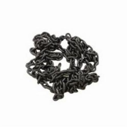 Load Chain, For Use With JLP75 and JLP150 12 ft Lever Hoist, 12 ft L x 6 mm W -  JET, 187722